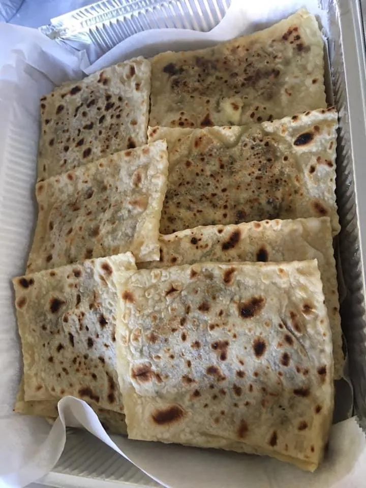 Sinem'in Mutfağı - Krep Börek