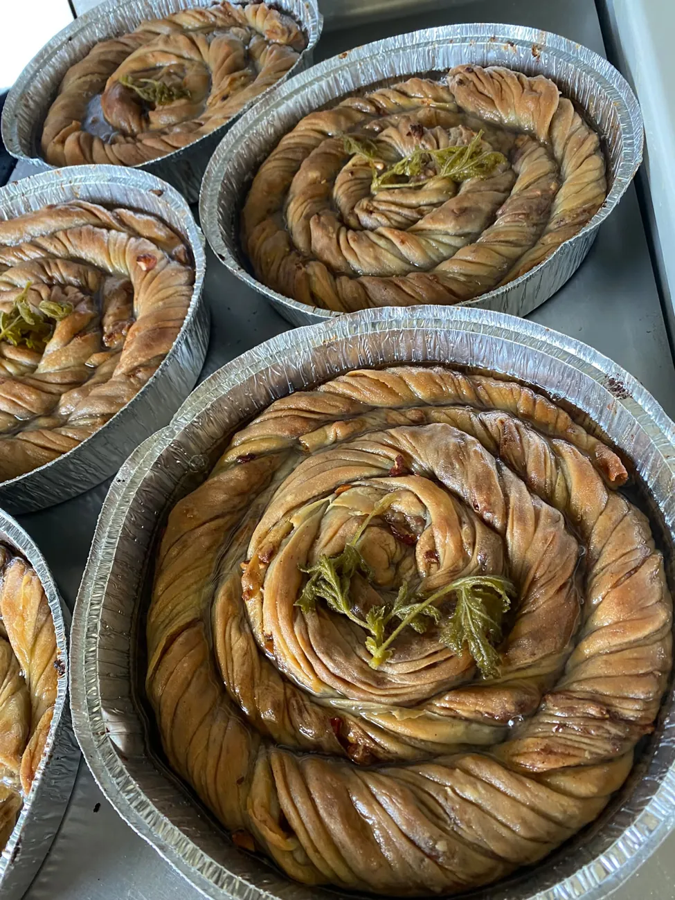 Sinem'in Mutfağı - Ev Yapımı Börek