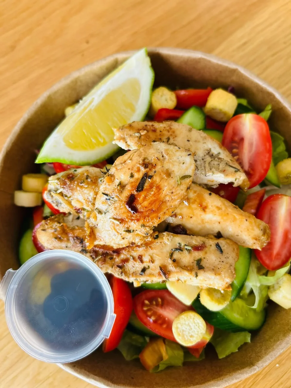 Fit Diet Menüleri görsel 2