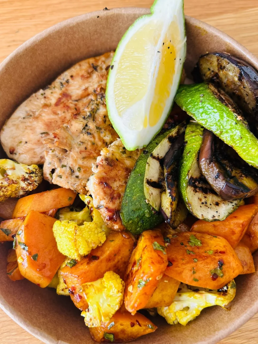 Fit Diet Menüleri görsel 3
