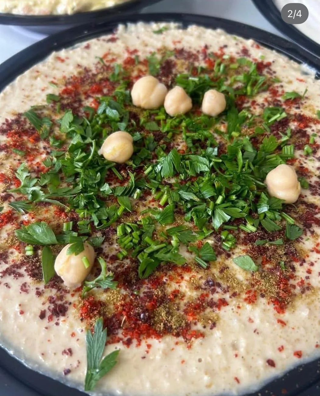 Meze Çeşitleri görsel 2
